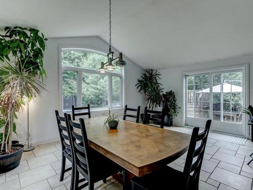 Dining room - 1277 Rue Des Faisans, Prévost, QC - Indoor Photo Showing Dining Room