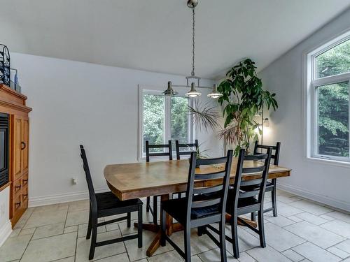 Dining room - 1277 Rue Des Faisans, Prévost, QC - Indoor Photo Showing Dining Room