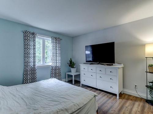 Master bedroom - 1277 Rue Des Faisans, Prévost, QC - Indoor Photo Showing Bedroom