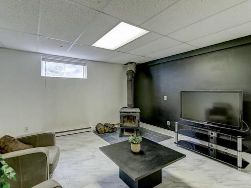 Family room - 1277 Rue Des Faisans, Prévost, QC - Indoor Photo Showing Basement