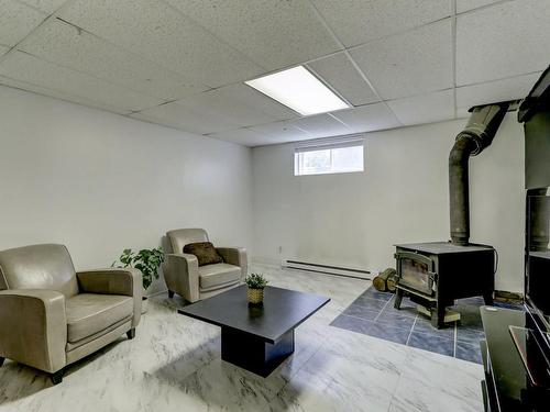 Family room - 1277 Rue Des Faisans, Prévost, QC - Indoor Photo Showing Basement