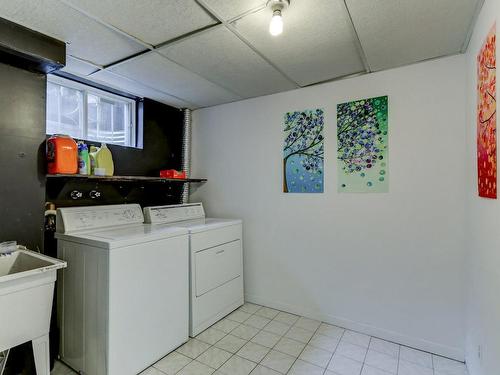 Laundry room - 1277 Rue Des Faisans, Prévost, QC - Indoor Photo Showing Laundry Room