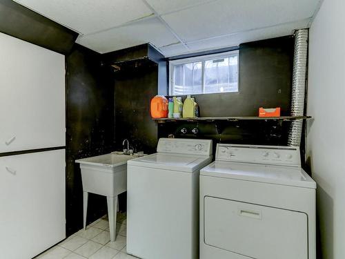 Laundry room - 1277 Rue Des Faisans, Prévost, QC - Indoor Photo Showing Laundry Room