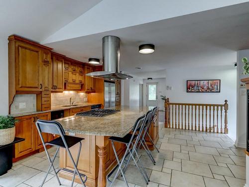 Kitchen - 1277 Rue Des Faisans, Prévost, QC - Indoor