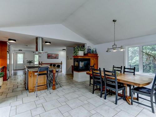 Dining room - 1277 Rue Des Faisans, Prévost, QC - Indoor Photo Showing Dining Room