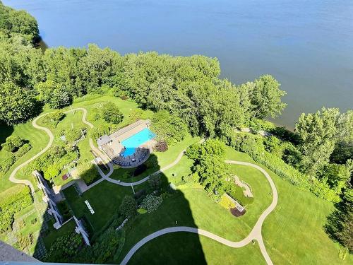 Aerial photo - 2006-200 Av. Des Sommets, Montréal (Verdun/Île-Des-Soeurs), QC - Outdoor With View