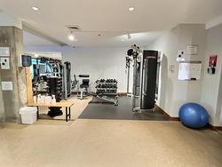 Exercise room - 