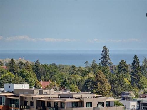 101-834 Johnson St, Victoria, BC - Outdoor With Body Of Water With View