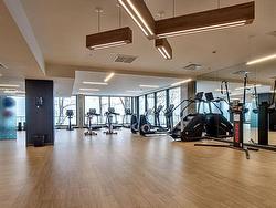 Exercise room - 