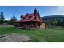 2200 Yellowhead Highway S, Clearwater, BC  - Outdoor With Deck Patio Veranda 