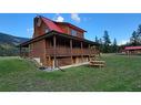 2200 Yellowhead Highway S, Clearwater, BC  - Outdoor With Deck Patio Veranda 