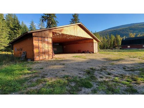 2200 Yellowhead Highway S, Clearwater, BC - Outdoor With Exterior