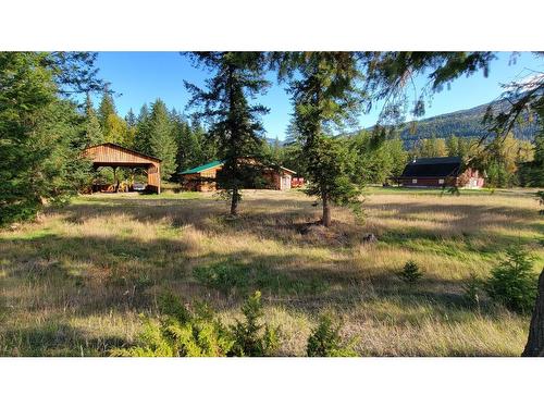 2200 Yellowhead Highway S, Clearwater, BC - Outdoor With View