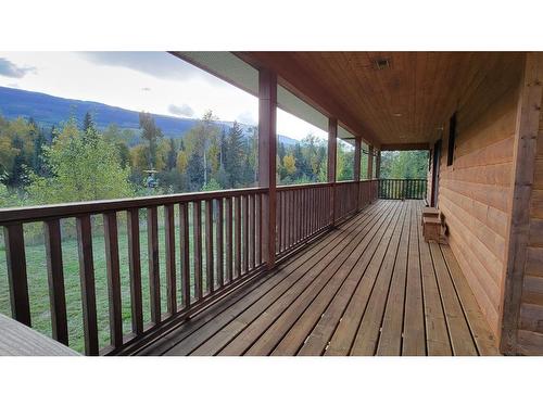 2200 Yellowhead Highway S, Clearwater, BC - Outdoor With Exterior