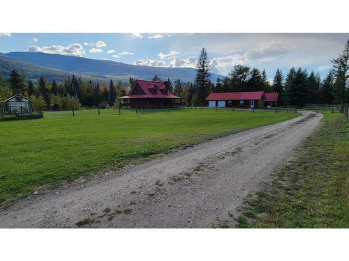 2200 Yellowhead Highway S, Clearwater, BC - Outdoor With View