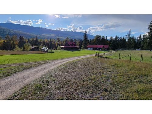 2200 Yellowhead Highway S, Clearwater, BC - Outdoor With View