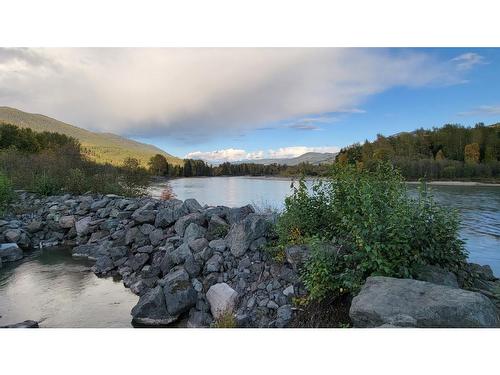 2200 Yellowhead Highway S, Clearwater, BC - Outdoor With Body Of Water With View