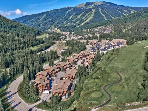 9-5035 Valley Drive, Sun Peaks, BC - Outdoor With View