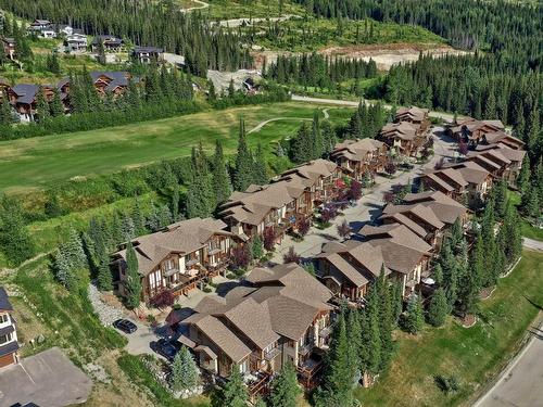 9-5035 Valley Drive, Sun Peaks, BC - Outdoor With View