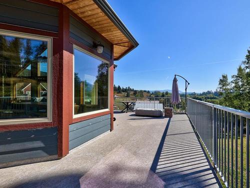 2524 Harper Ranch Road, Kamloops, BC - Outdoor With Exterior