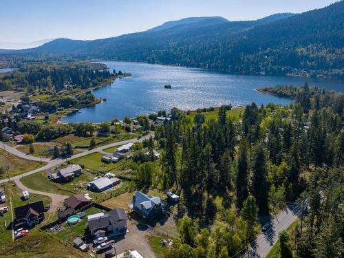 2524 Harper Ranch Road, Kamloops, BC - Outdoor With Body Of Water With View