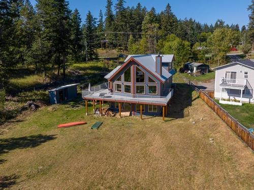 2524 Harper Ranch Road, Kamloops, BC - Outdoor With Deck Patio Veranda