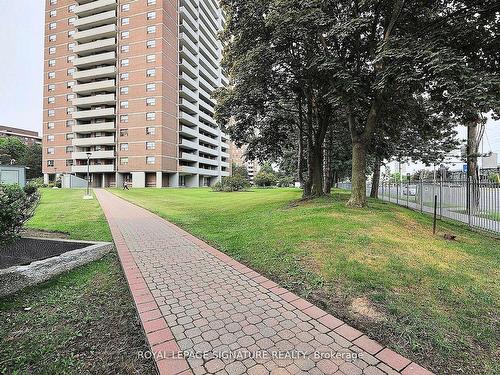 702-10 Tangreen Crt, Toronto, ON - Outdoor With Balcony With Facade