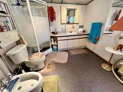 2614 Otter Avenue, Coalmont-Tulameen, BC - Indoor Photo Showing Bathroom