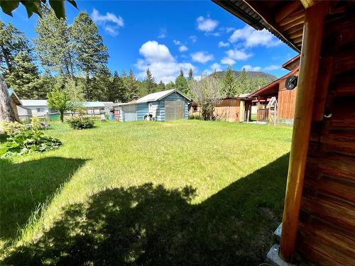 2614 Otter Avenue, Coalmont-Tulameen, BC - Outdoor