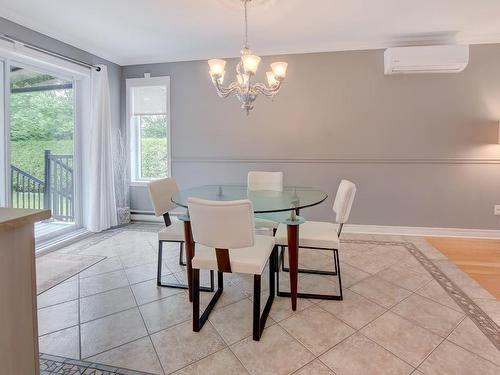 Dining room - 73 Rue De La Sentinelle, Blainville, QC - Indoor Photo Showing Dining Room