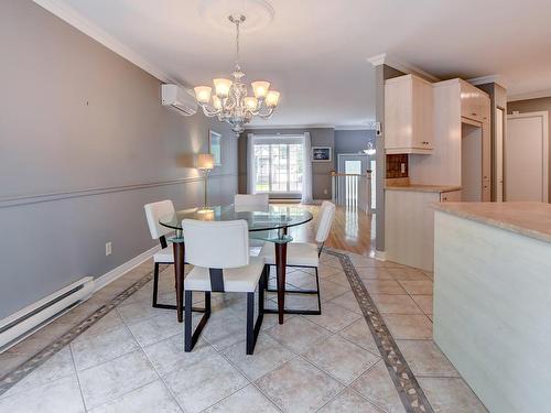 Dining room - 73 Rue De La Sentinelle, Blainville, QC - Indoor Photo Showing Dining Room