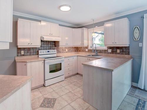 Kitchen - 73 Rue De La Sentinelle, Blainville, QC - Indoor Photo Showing Kitchen