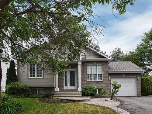 Frontage - 73 Rue De La Sentinelle, Blainville, QC - Outdoor With Facade