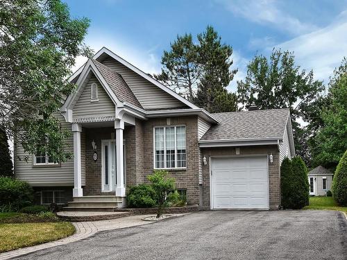 Frontage - 73 Rue De La Sentinelle, Blainville, QC - Outdoor With Facade