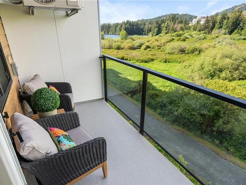 604-1371 Goldstream Ave, Langford, BC - Outdoor With View