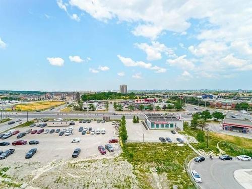 903-5025 Four Springs Ave, Mississauga, ON - Outdoor With View