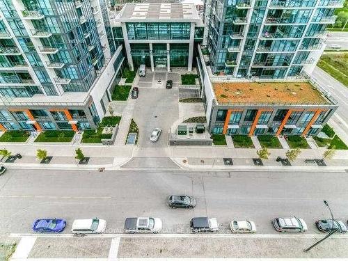 903-5025 Four Springs Ave, Mississauga, ON - Outdoor