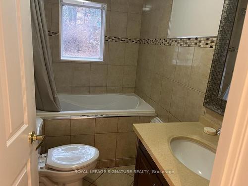 4208 New St, Burlington, ON - Indoor Photo Showing Bathroom