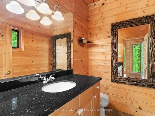 B350 Echo Island, The Archipelago, ON - Indoor Photo Showing Bathroom