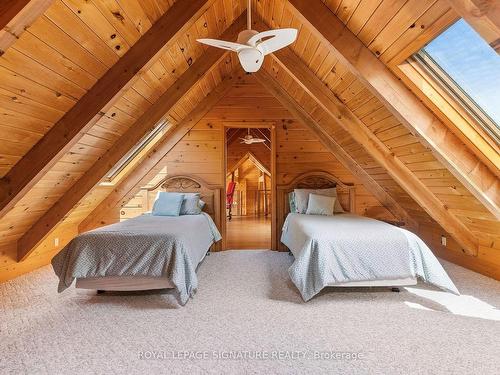 B350 Echo Island, The Archipelago, ON - Indoor Photo Showing Bedroom