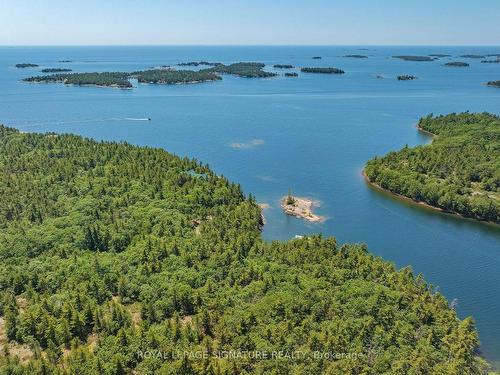 B350 Echo Island, The Archipelago, ON - Outdoor With Body Of Water With View