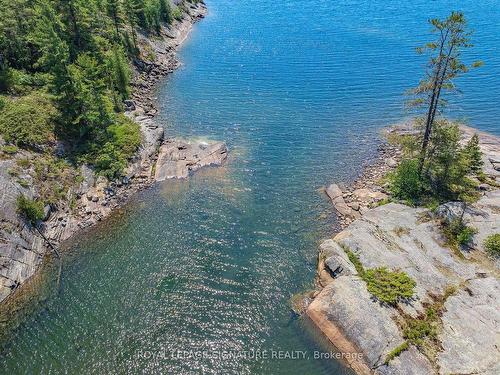 B350 Echo Island, The Archipelago, ON - Outdoor With Body Of Water With View