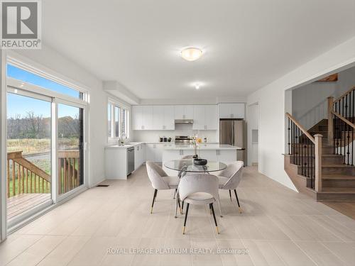 61 Pond View Gate, Hamilton (Waterdown), ON - Indoor Photo Showing Dining Room