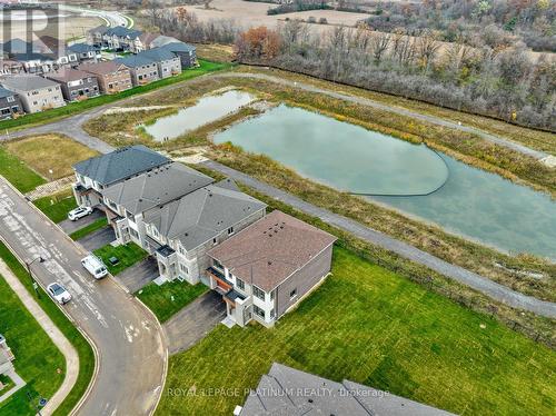 61 Pond View Gate, Hamilton (Waterdown), ON - Outdoor With View