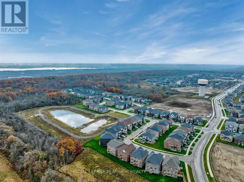 61 Pond View Gate, Hamilton (Waterdown), ON - Outdoor With View