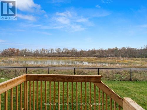 61 Pond View Gate, Hamilton (Waterdown), ON - Outdoor With View