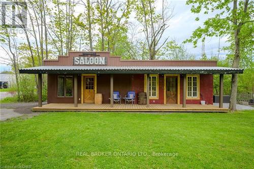 2859 Dominion Road, Fort Erie, ON - Outdoor With Deck Patio Veranda