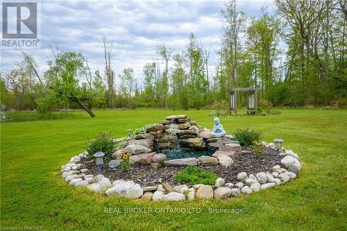 2859 Dominion Road, Fort Erie, ON - Outdoor With Backyard