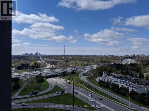 1906 - 30 Harrison Garden Boulevard, Toronto (Willowdale East), ON - Outdoor With View