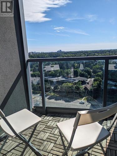 1906 - 30 Harrison Garden Boulevard, Toronto, ON - Outdoor With Balcony With View